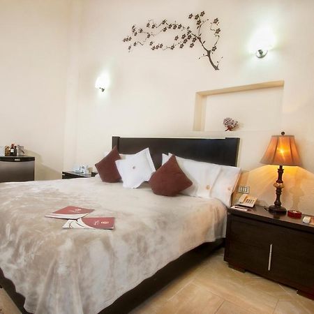 Casona San Antonio Hotel Puebla Kültér fotó