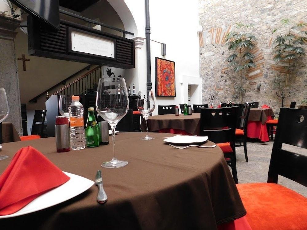 Casona San Antonio Hotel Puebla Kültér fotó