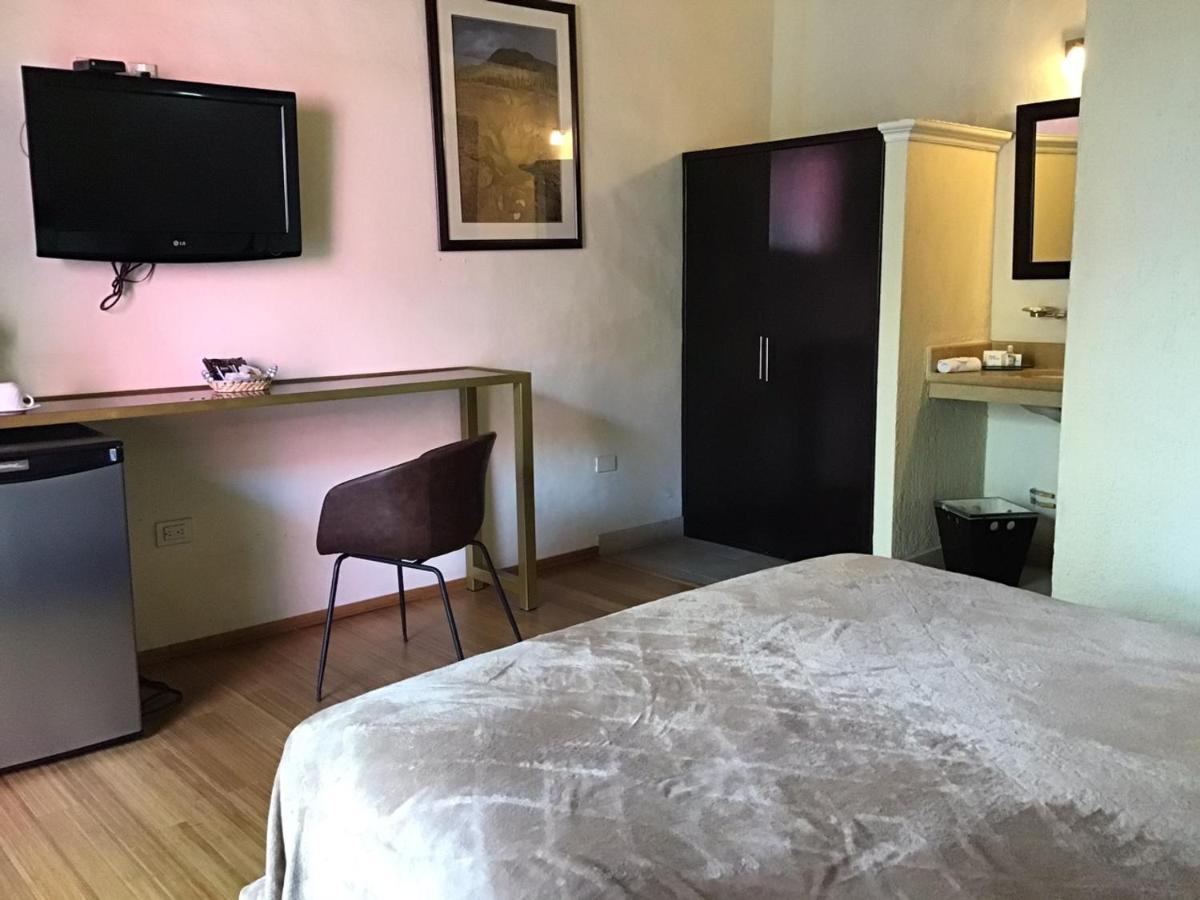 Casona San Antonio Hotel Puebla Kültér fotó
