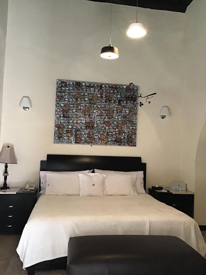 Casona San Antonio Hotel Puebla Kültér fotó