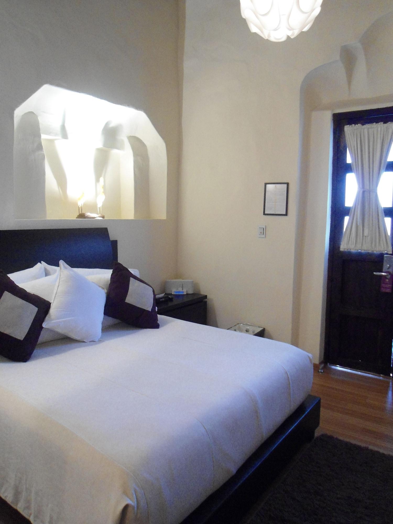 Casona San Antonio Hotel Puebla Kültér fotó