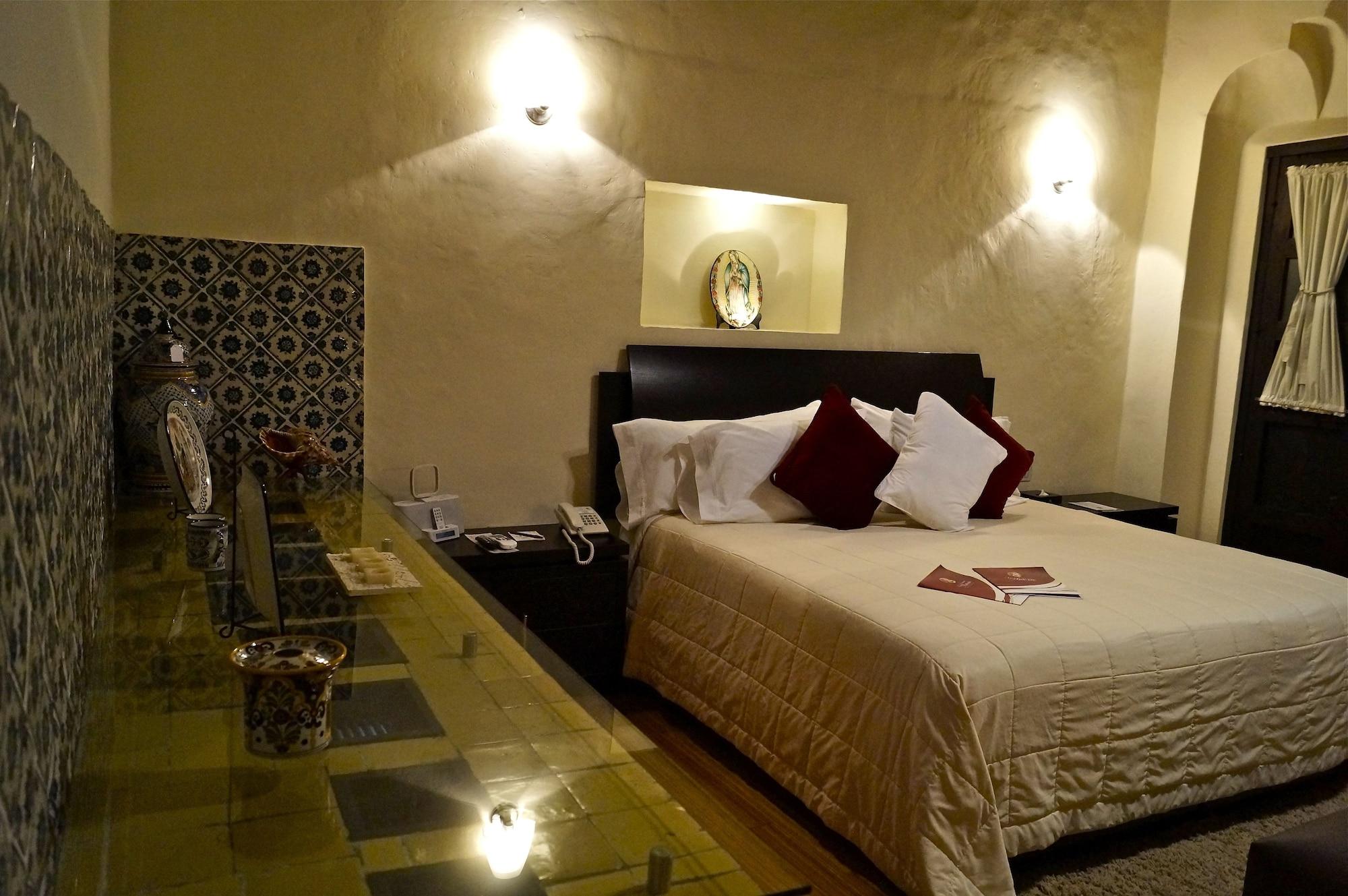 Casona San Antonio Hotel Puebla Kültér fotó