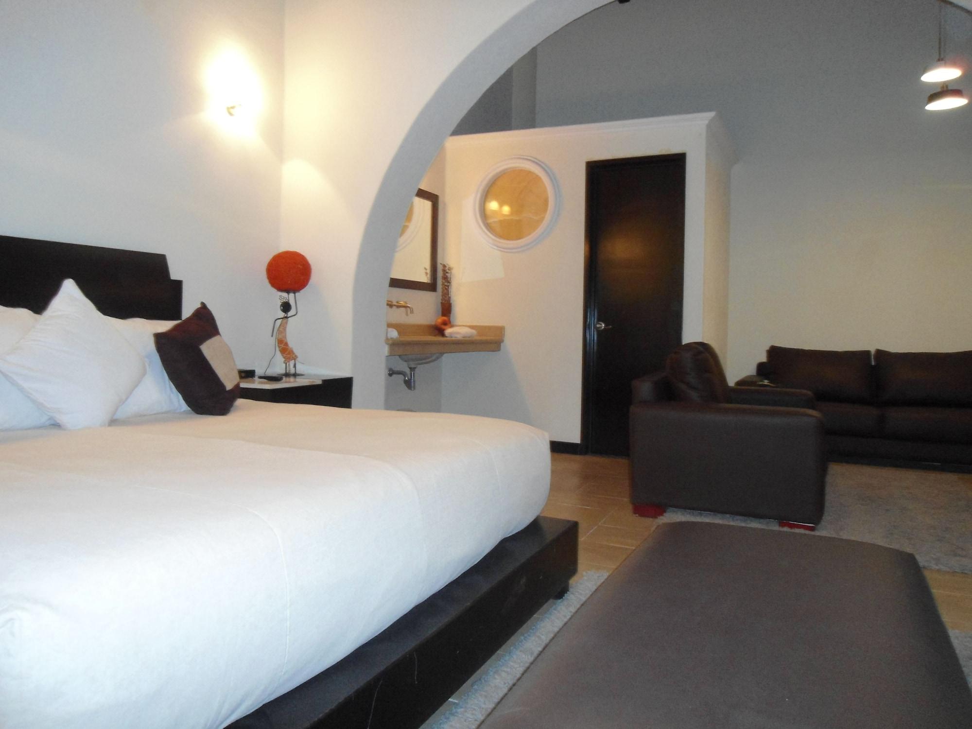 Casona San Antonio Hotel Puebla Kültér fotó