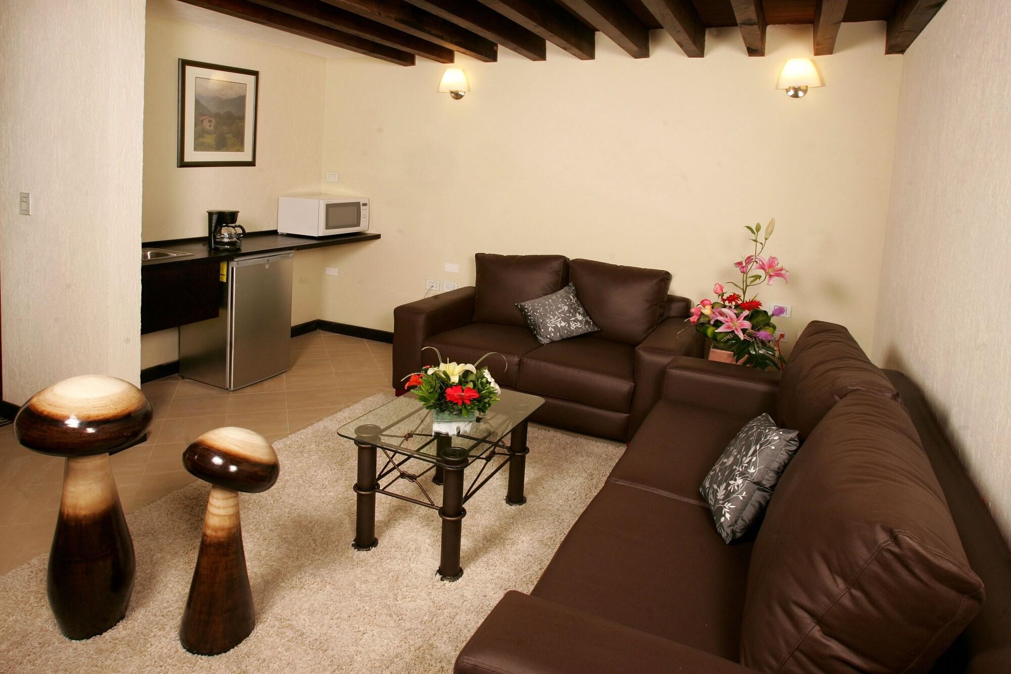 Casona San Antonio Hotel Puebla Kültér fotó