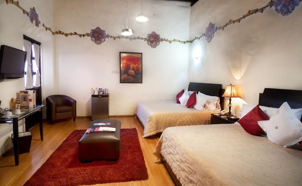 Casona San Antonio Hotel Puebla Kültér fotó