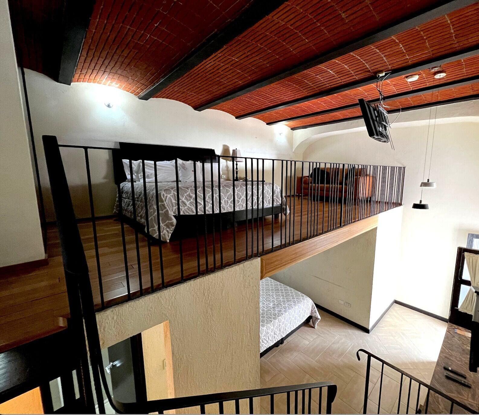 Casona San Antonio Hotel Puebla Kültér fotó