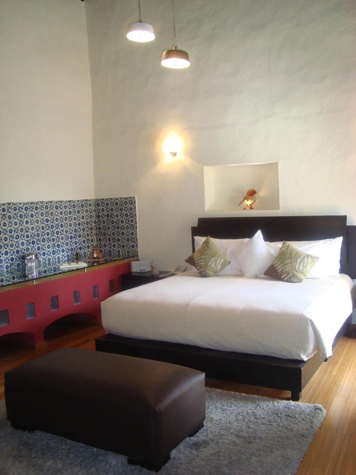 Casona San Antonio Hotel Puebla Kültér fotó