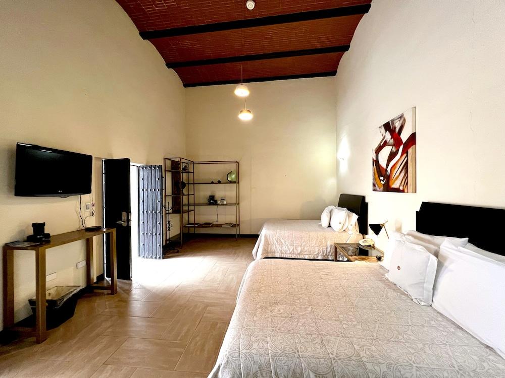 Casona San Antonio Hotel Puebla Kültér fotó
