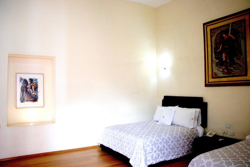 Casona San Antonio Hotel Puebla Kültér fotó
