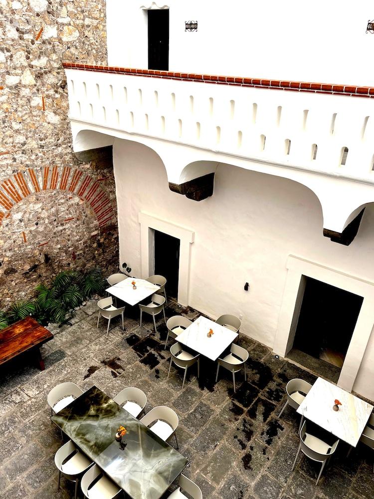 Casona San Antonio Hotel Puebla Kültér fotó