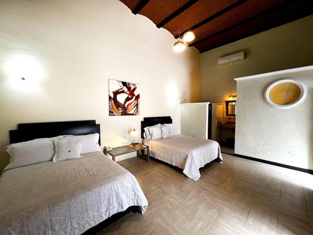 Casona San Antonio Hotel Puebla Kültér fotó
