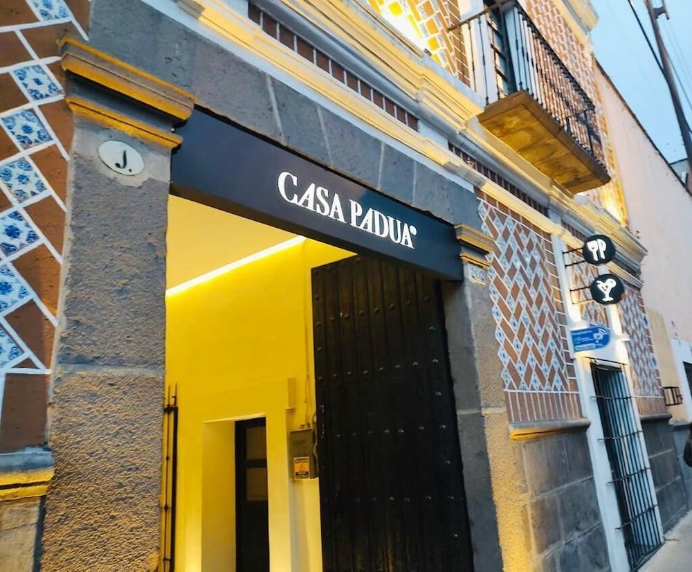 Casona San Antonio Hotel Puebla Kültér fotó