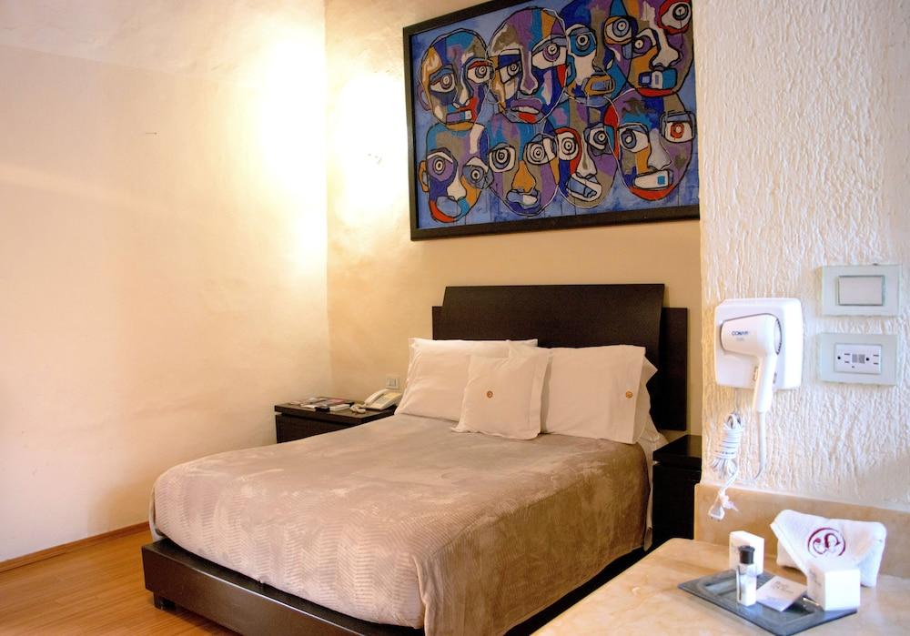 Casona San Antonio Hotel Puebla Kültér fotó
