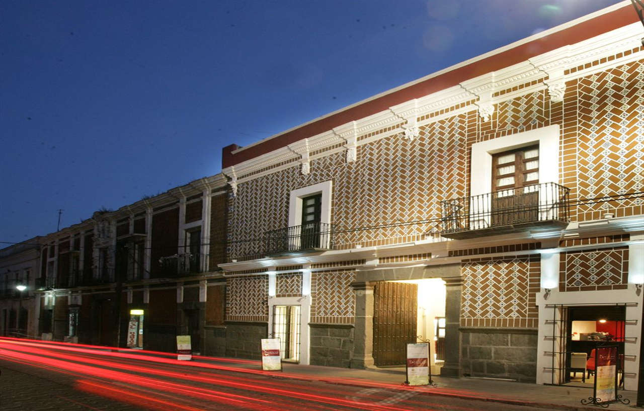 Casona San Antonio Hotel Puebla Kültér fotó